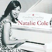 Caroling, Caroling Christmas with Natalie Cole by Natalie Cole CD, Jan 