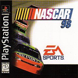 NASCAR 98 Sony PlayStation 1, 1997