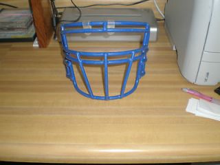 newly listed riddell nocsae football helmet facemask 07 06k time
