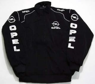 opel auto motor sport team racing coat b jacket m