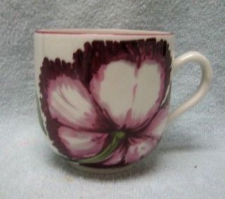 mottahedeh china chelsea botanical pattern cup design g returns 