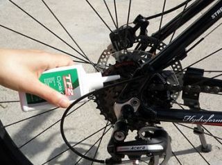 New Bike Lubricant   Chain / Change gear / Shock absorber   Teflon Oil 
