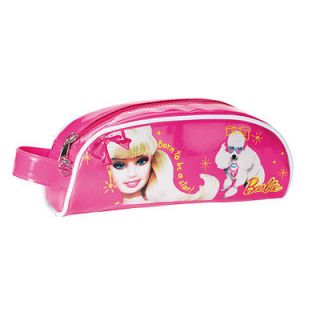 avon barbie pencil case and charm new sealed time left