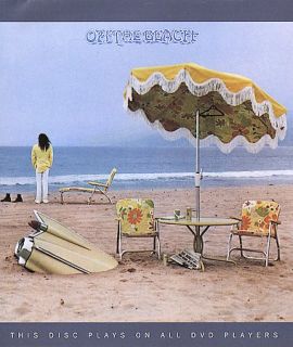 Neil Young   On The Beach DVD Audio, 2003