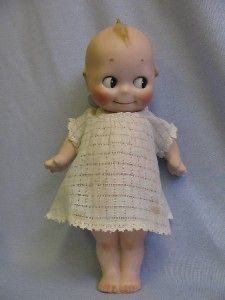 12 ca 1913 signed rose o neill bisque kewpie time