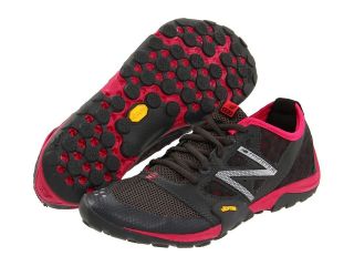NEW BALANCE WT20 Running Shoes Minimus Trail BLACK Pink Sneakers 