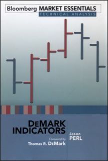 DeMark Indicators by Jason Perl (2008, H