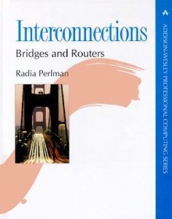   and Routers in OSI and TCP IP by Radia Perlman 1992, Hardcover