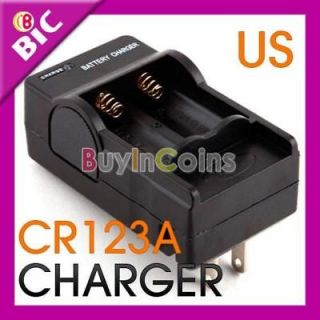 cr123a rechargeable 3v in Multipurpose Batteries & Power