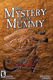 The Mystery of the Mummy PC, 2003