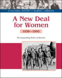 New Deal for Women by Pamela Walker and Patience Coster 2011 