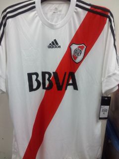 river plate 1213 home shirt brand new argentina league bbva