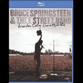 London Calling Live in Hyde Park DVD by Bruce Springsteen CD, Jun 2010 