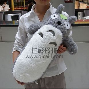 New Miyazaki の My Neighbor Totoro 50cm Long pillows Girl Gift 