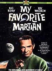 My Favorite Martian The Original Black White Episodes DVD Vol. 1 DVD 