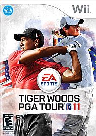 Tiger Woods PGA Tour 11 Wii, 2010