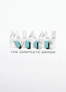 Miami Vice The Complete Series DVD, 2007, 27 Disc Set
