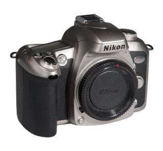 Nikon N75 35mm SLR Film Camera Body Only