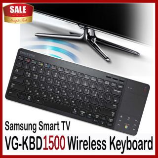   3D Smart TV VG KBD1500 Wireless Keyboard TouchPad for 2012 TV Model