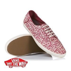 vans e street womens trainers shoes earth red time left