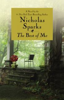 The Best of Me by Nicholas Sparks 2011, Hardcover, Large Type