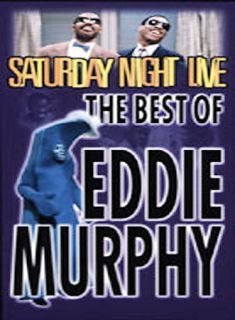 Saturday Night Live   Best of Eddie Murphy DVD, 2003