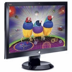 ViewSonic VX2255 22 Widescreen LCD Monitor