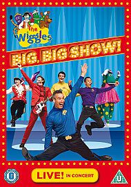 the wiggles big big show live in concert dvd location united kingdom 