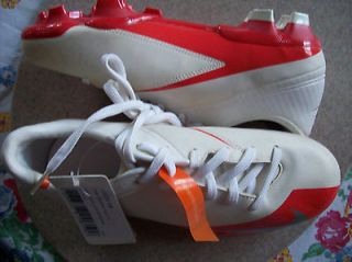 Newly listed NIKE MECURIAL WOMENS BASEBALL SHOES WITH CLEATS