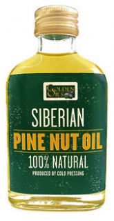 Siberian pine nut oil 100ml, New stock just arrived from Siberia