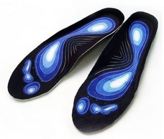 NEW Body Balance Insoles Flexible Arch Support Shoe Insole For Man i 