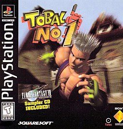 Tobal No. 1 Sony PlayStation 1, 1997