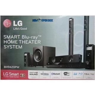 Panasonic SC BT300 7.1 Channel Home Theater System with Blu ray Player