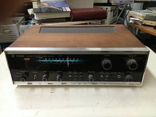 PIONEER SX 770 VINTAGE EARLY 70s AM/FM STEREO RECEIVER