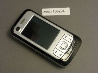 UNLOCKED NOKIA 6110 NAVIGATOR QUAD BAND GSM PHONE WHITE #6944