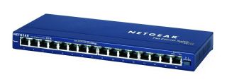 NetGear ProSafe FS116 16 Ports External Switch