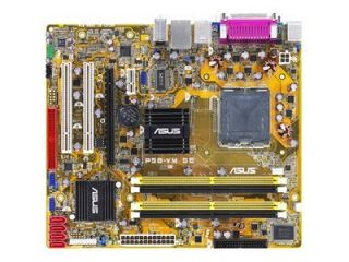 ASUSTeK COMPUTER P5B VM SE LGA 775 Intel Motherboard