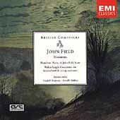 John Field Nocturnes by Daniel Adni, Neville Dilkes CD, May 2001, EMI 