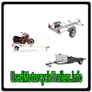 Used Motorcycle Trailers.info WEB DOMAIN FOR SALE/BIKE TRANSPORTATION 