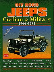 off road jeeps civilian military 1944 1971 cj2a 3a 3b