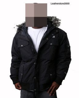 100% Authentic The North Face Mens Gotham Jacket Down Jacket Black 