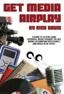   Tie Ins, and Radio Play Spins by Rick Davis 2006, Paperback