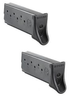 Newly listed 2 (TWO) Ruger LC9 Extended Magazines Ruger Factory Mag 7 