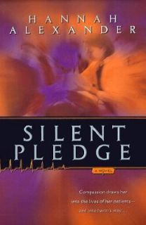 Silent Pledge by Hannah Alexander (2001,