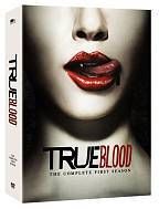 True Blood   The Complete First Season (DVD, 2009, 5 Disc Set)NEW