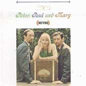 Moving by Paul and Mary Peter CD, Aug 1989, Warner Bros.