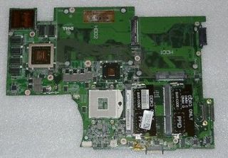 Dell XPS 17 L702X Motherboard nVIDIA GeForce GT 3GB YW4W5 Fully 