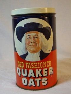 Collectibles  Advertising  Food & Beverage  Cereal  Quaker