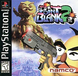 Point Blank 2 Sony PlayStation 1, 1999