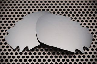   Polarized HD Silver Ice Vented Replacement Lenses for Oakley Jawbone